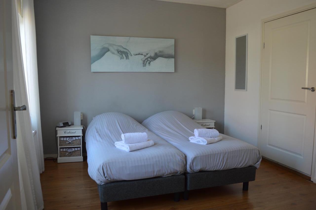 버그함스테드 T Laege Uus B&B 외부 사진