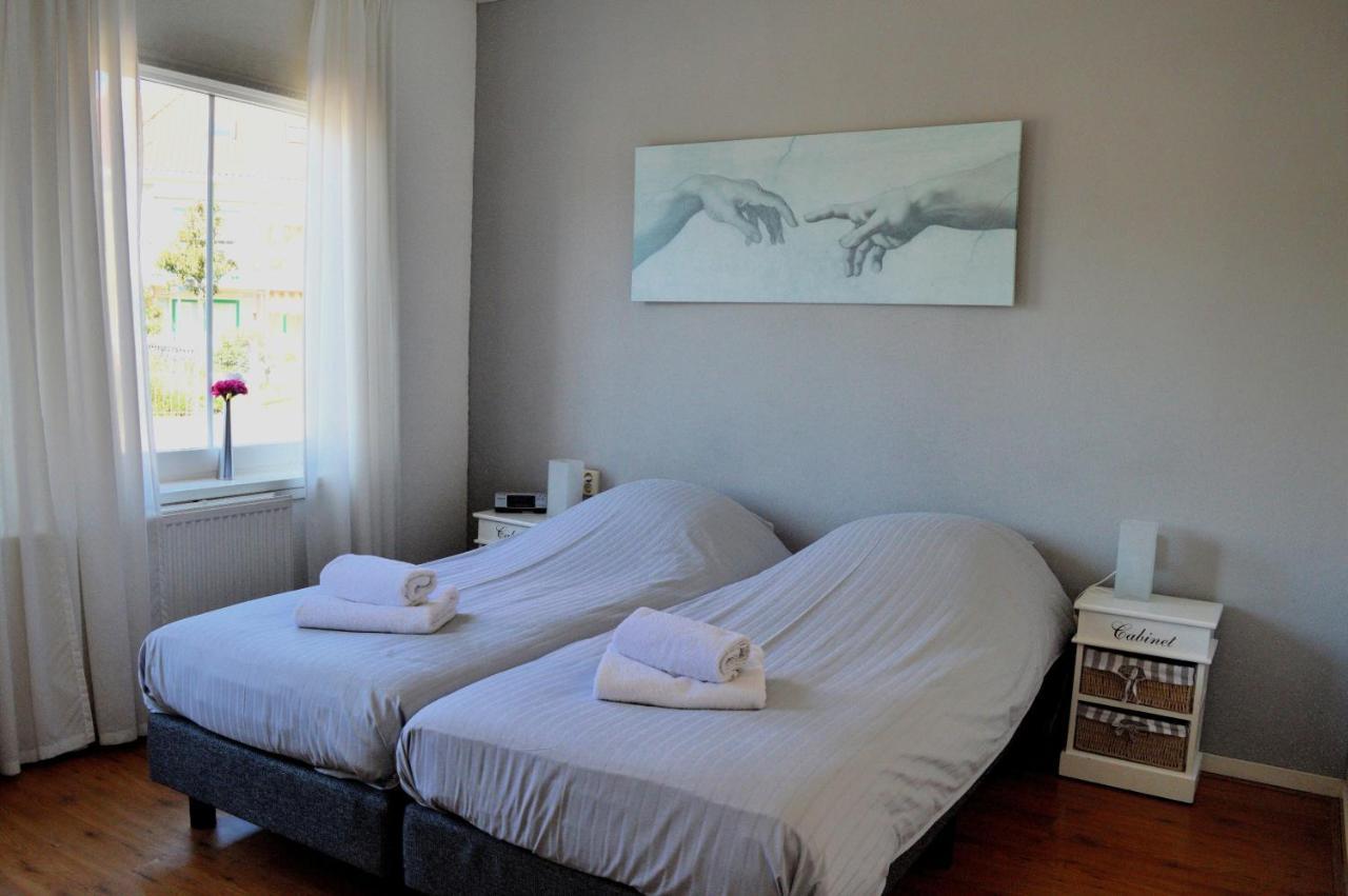 버그함스테드 T Laege Uus B&B 외부 사진