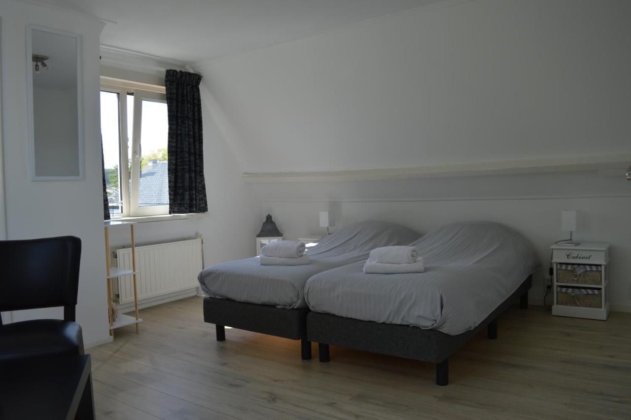 버그함스테드 T Laege Uus B&B 외부 사진