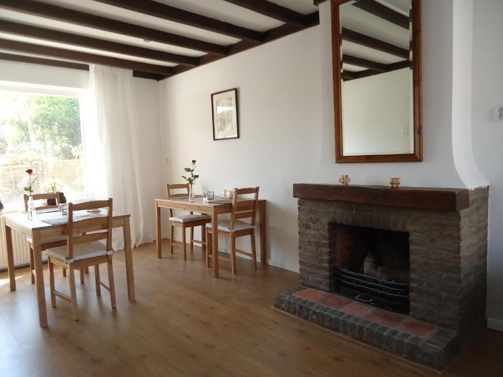버그함스테드 T Laege Uus B&B 외부 사진